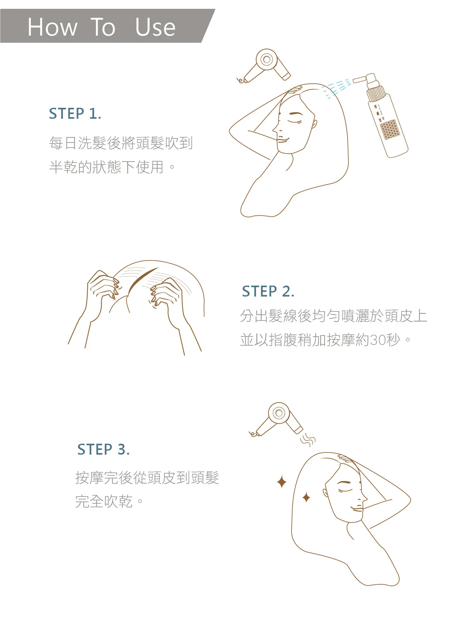 甦緩頭皮調理噴霧4